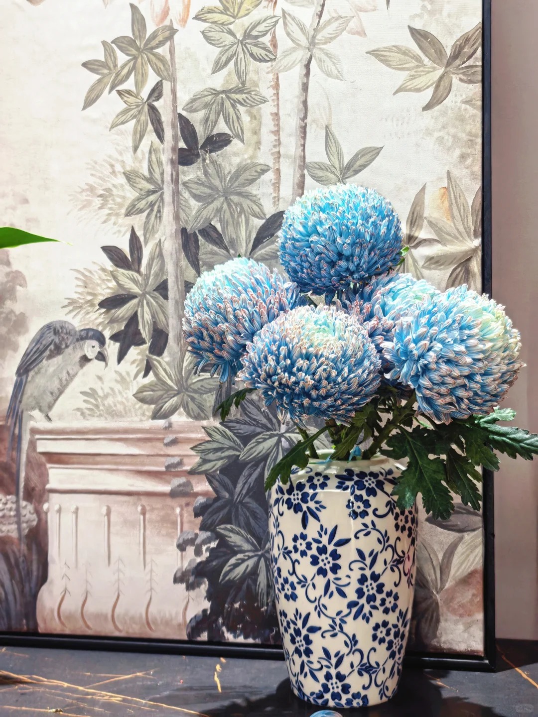 Chi hơn 300k rước bình hoa Chi hơn 300k rước bình hoa