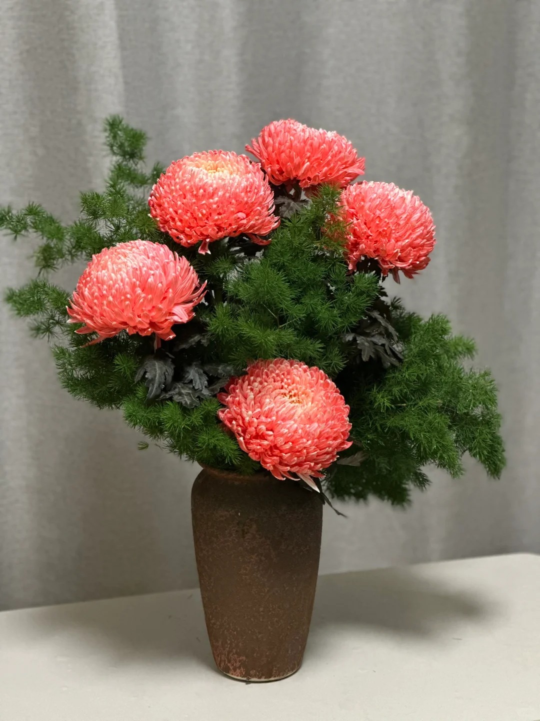 Chi hơn 300k rước bình hoa Chi hơn 300k rước bình hoa