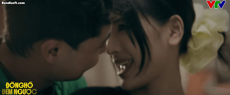 Ph&aacute;t ngượng với phim Việt giờ v&agrave;ng nhiều cảnh h&ocirc;n nhất tr&ecirc;n đời, nam ch&iacute;nh đẹp th&ocirc;i rồi lu&ocirc;n đấy- Ảnh 2.