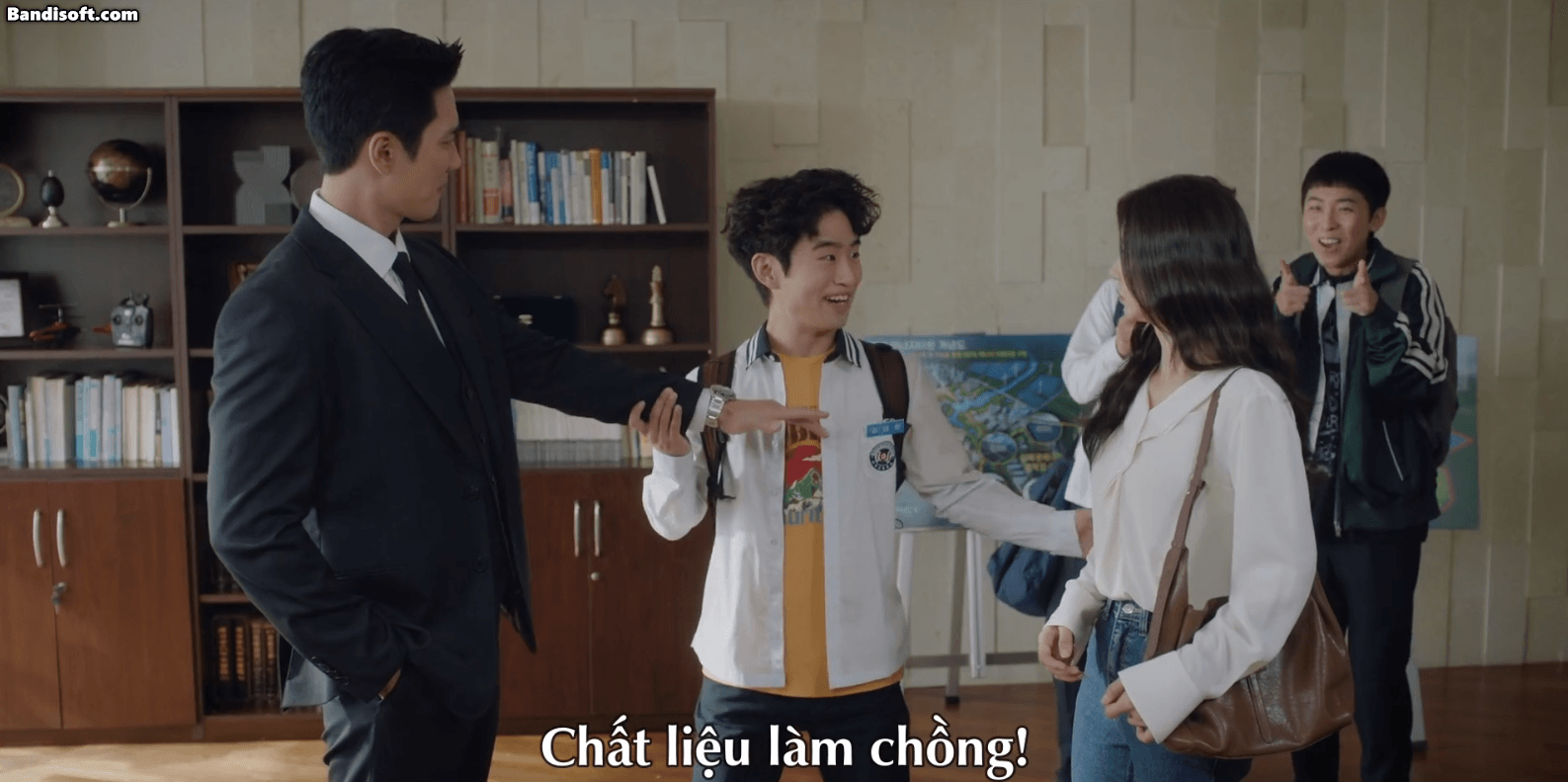 10 lần tr&uacute;ng độc đắc kh&ocirc;ng bằng cưới được tổng t&agrave;i n&agrave;y: Cơ bắp, quyền lực, t&agrave;i lực đủ cả, chị em đổ ầm ầm- Ảnh 10.