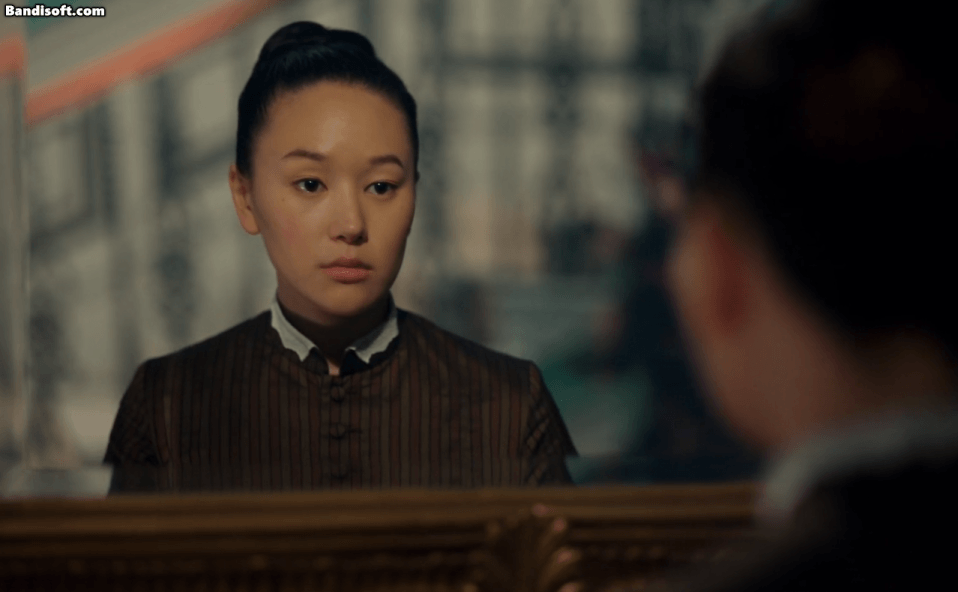 Nửa đời người xem phim 18+ chưa thấy hầu g&aacute;i n&agrave;o sang cỡ n&agrave;y: Tinh t&uacute;y dồn hết l&ecirc;n mặt, đẹp qu&aacute; thể qu&aacute; đ&aacute;ng- Ảnh 5.