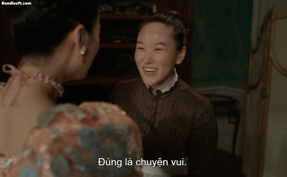 Nửa đời người xem phim 18+ chưa thấy hầu g&aacute;i n&agrave;o sang cỡ n&agrave;y: Tinh t&uacute;y dồn hết l&ecirc;n mặt, đẹp qu&aacute; thể qu&aacute; đ&aacute;ng- Ảnh 6.