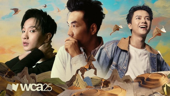 Nam ca sĩ giữ chuỗi 3 năm li&ecirc;n tiếp tại WeChoice Awards: Mỗi lần trở lại l&agrave; một vị thế kh&aacute;c, năm nay "chiếm s&oacute;ng" với vai tr&ograve; đặc biệt- Ảnh 4.