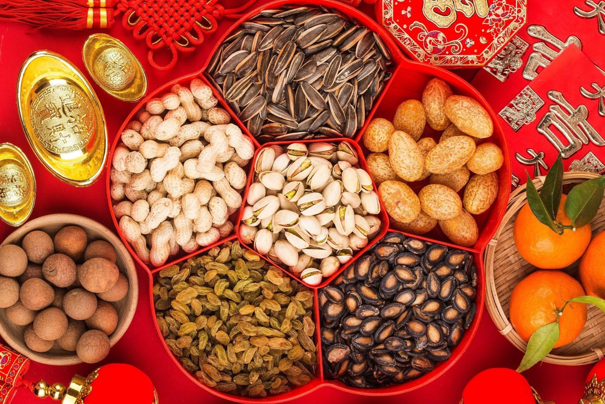 Cận Tết mua đồ kh&ocirc; đừng vội: Ghi nhớ 5 KH&Ocirc;NG tr&aacute;nh 