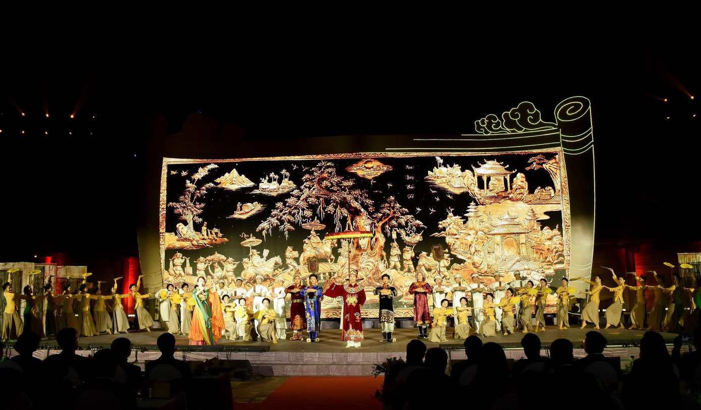 H&agrave; Nội tổ chức lễ đ&oacute;n nhận danh hiệu "Th&agrave;nh phố học tập to&agrave;n cầu"- Ảnh 2.