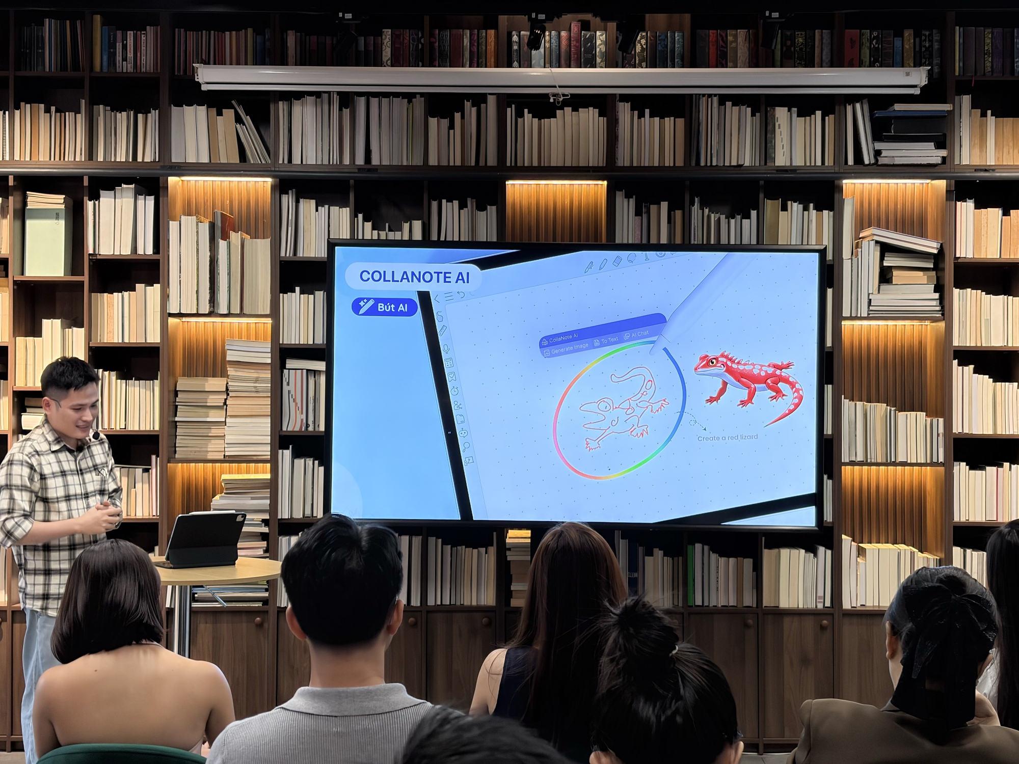 Người s&aacute;ng lập CollaNote v&agrave; h&agrave;nh tr&igrave;nh biến iPad th&agrave;nh &ldquo;sổ tay&rdquo; của Gen Z Việt- Ảnh 7.