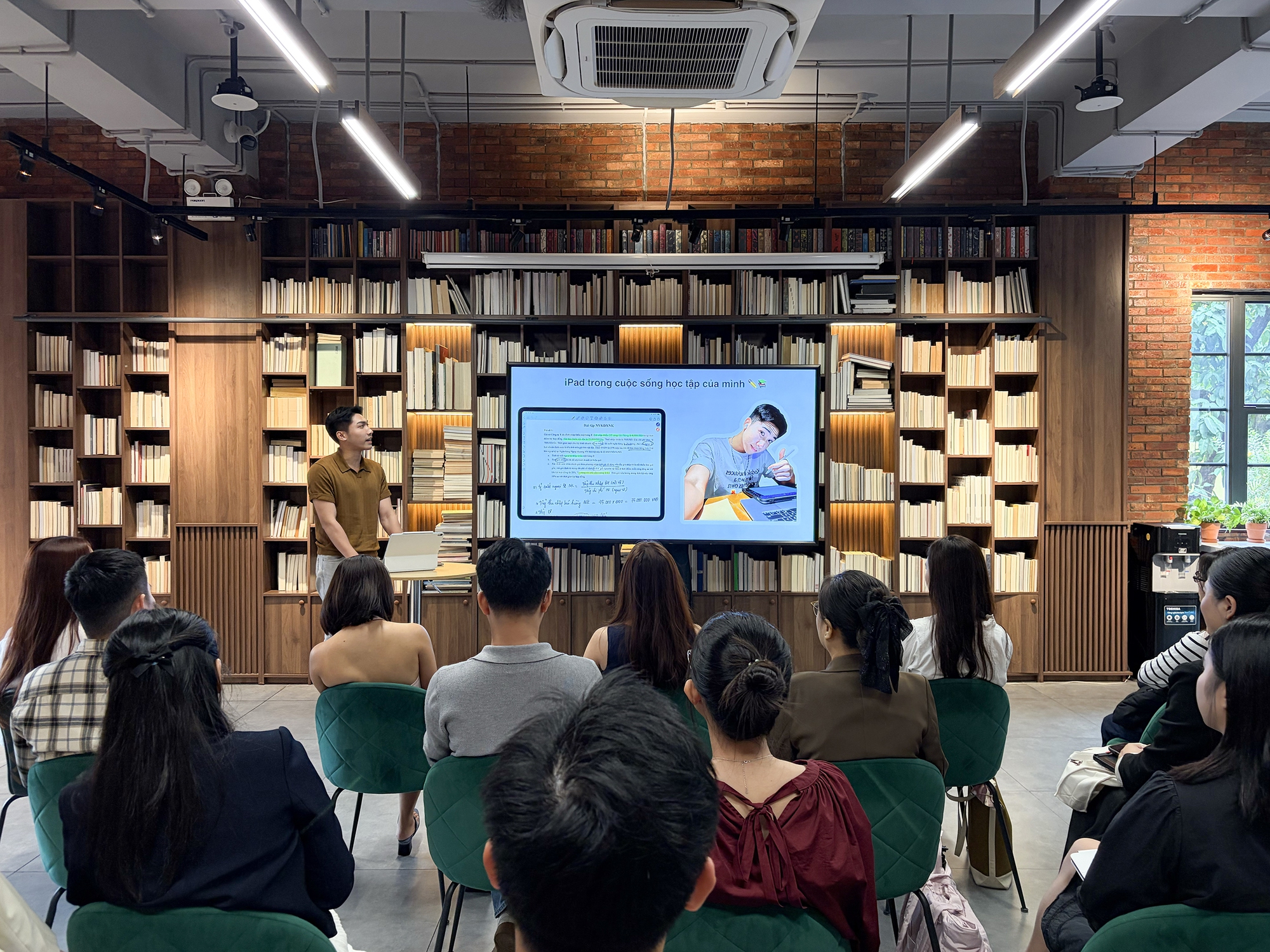 Người s&aacute;ng lập CollaNote v&agrave; h&agrave;nh tr&igrave;nh biến iPad th&agrave;nh &ldquo;sổ tay&rdquo; của Gen Z Việt- Ảnh 3.