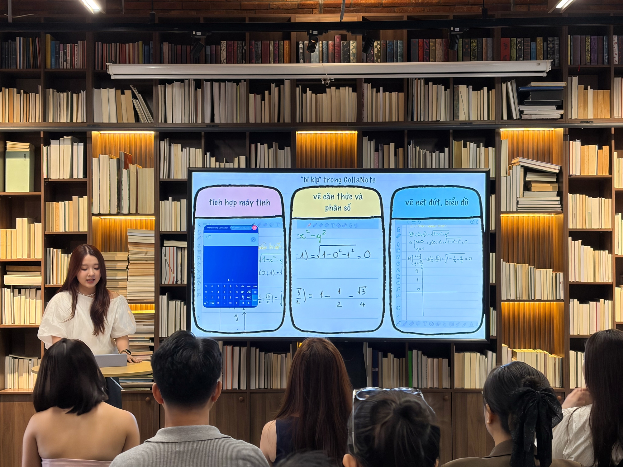 Người s&aacute;ng lập CollaNote v&agrave; h&agrave;nh tr&igrave;nh biến iPad th&agrave;nh &ldquo;sổ tay&rdquo; của Gen Z Việt- Ảnh 4.