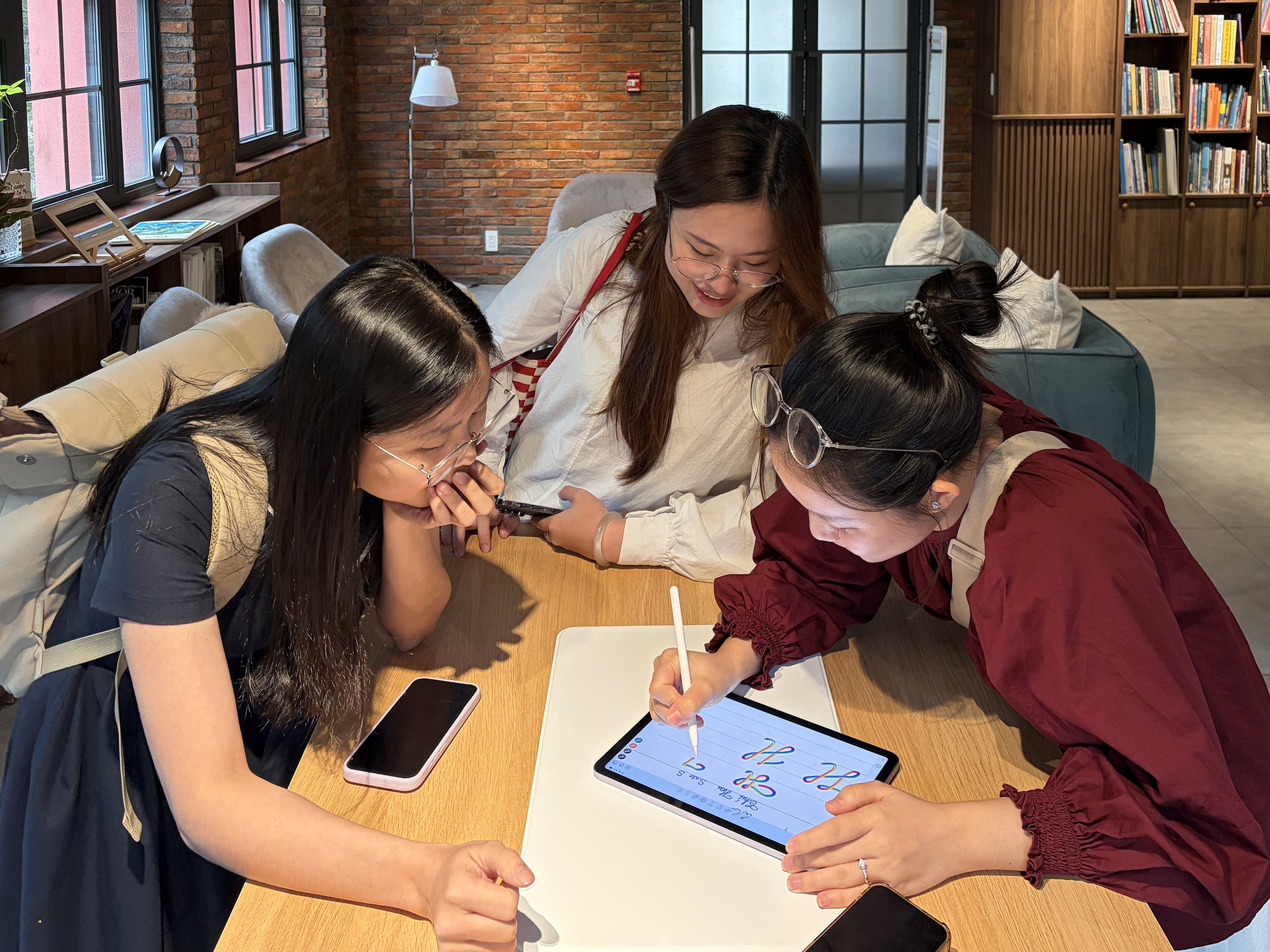 Người s&aacute;ng lập CollaNote v&agrave; h&agrave;nh tr&igrave;nh biến iPad th&agrave;nh &ldquo;sổ tay&rdquo; của Gen Z Việt- Ảnh 5.