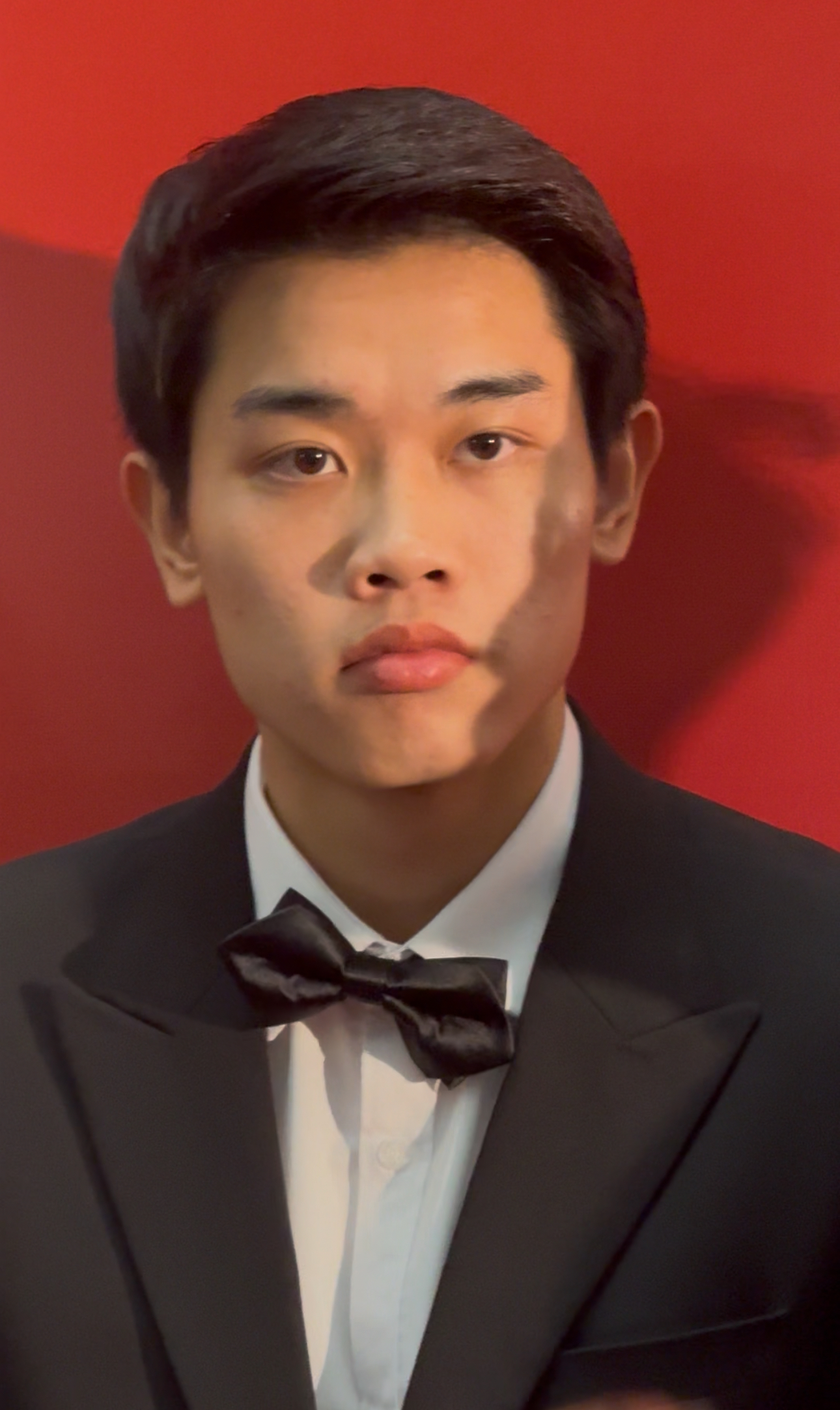 &Aacute; hậu cũng m&ecirc; Đ&igrave;nh Bắc như thường, ho&aacute; fan girl khi hotboy U23 Việt Nam diện vest bảnh bao khoe visual ph&aacute;t s&aacute;ng- Ảnh 4.