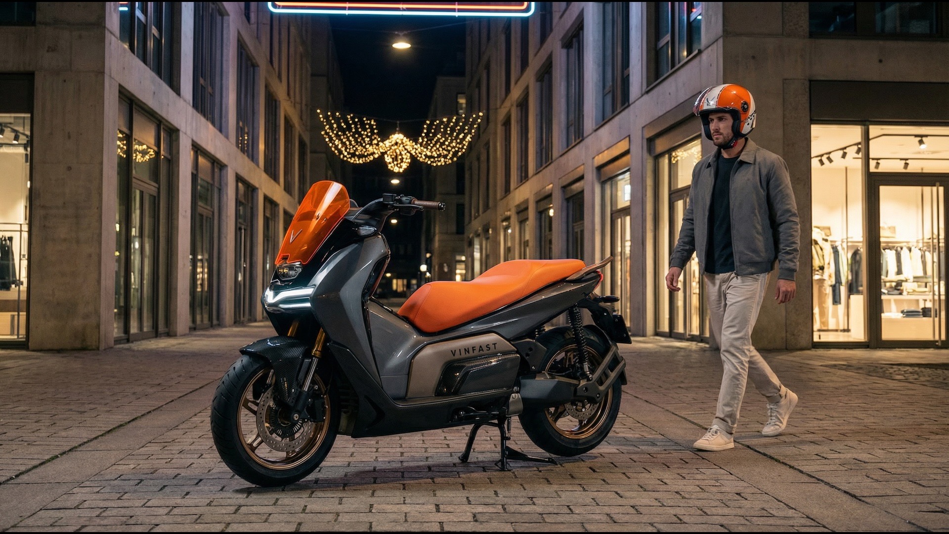 VinFast chơi lớn với loạt xe m&aacute;y điện mới: Từ scooter s&agrave;nh điệu cho chị em tới m&ocirc; t&ocirc; mạnh ngang xe xăng 600cc, thiết kế dễ g&acirc;y &lsquo;wow&rsquo;- Ảnh 2.