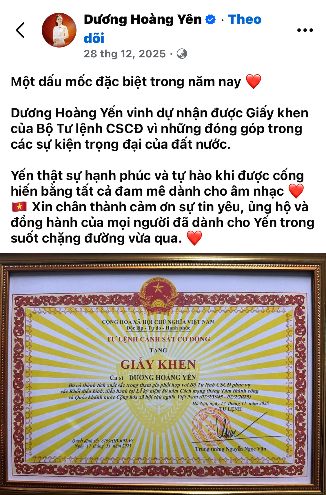 Giảng vi&ecirc;n thanh nhạc đắt show nhất Việt Nam: Thủ khoa trường nghệ thuật, sự nghiệp lẫn nhan sắc đều l&ecirc;n hương- Ảnh 2.