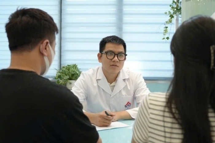 Sắp cưới vợ, người đ&agrave;n &ocirc;ng 30 tuổi ph&aacute;t hiện s&ugrave;i m&agrave;o g&agrave; khi kh&aacute;m tiền h&ocirc;n nh&acirc;n- Ảnh 1.