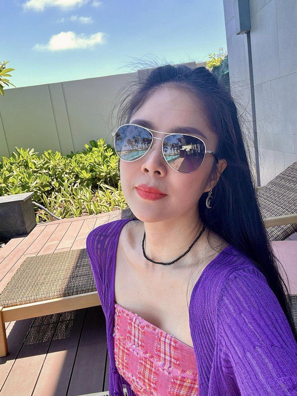 L&ecirc; Phương tuổi 40 da căng b&oacute;ng khiến chồng kh&ocirc;ng ngừng cưng nựng: C&oacute; 3 mẹo giữ collagen đ&aacute;ng học hỏi, chị em tuổi trung ni&ecirc;n chống gi&agrave; đ&atilde; thử chưa?- Ảnh 5.