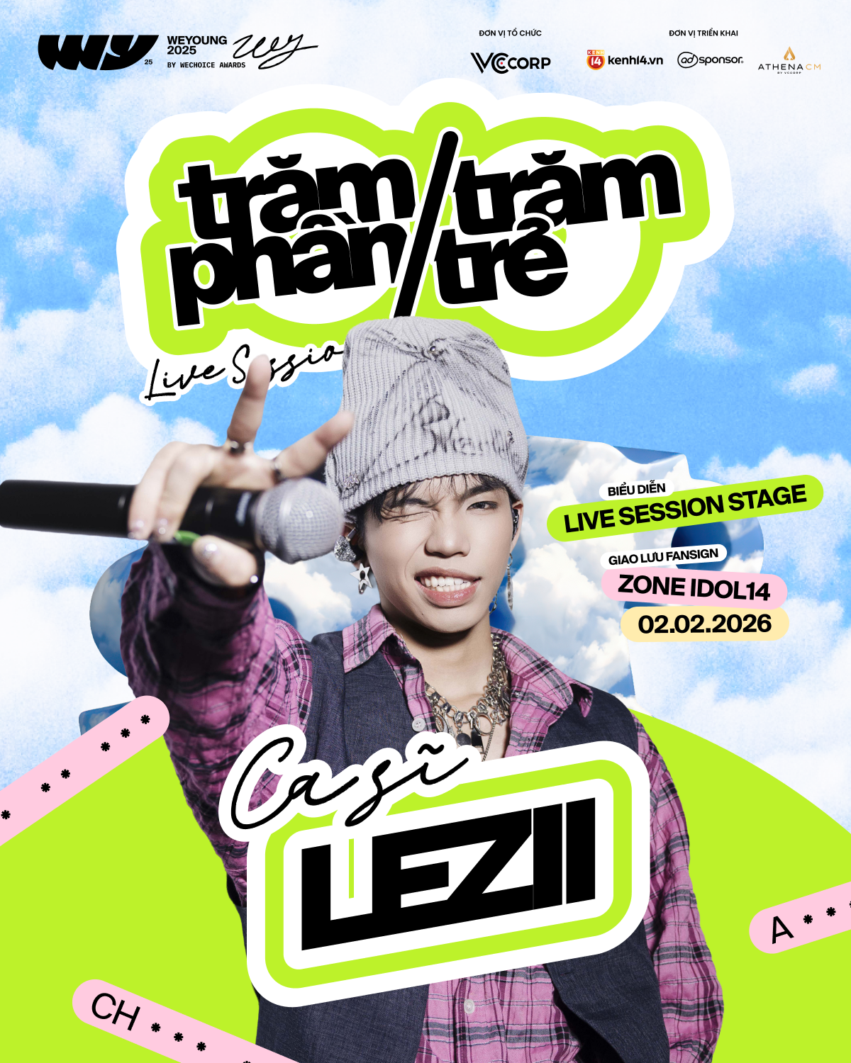 Thu thập dấu mộc cho cuốn hộ chiếu &ldquo;quyền năng&rdquo;: Bật m&iacute; c&aacute;ch nhận charm bạc gi&aacute; trị từ Bảo T&iacute;n Mạnh Hải ngay tại &ldquo;Trăm Phần Trăm Trẻ&rdquo; Live Session!- Ảnh 7.