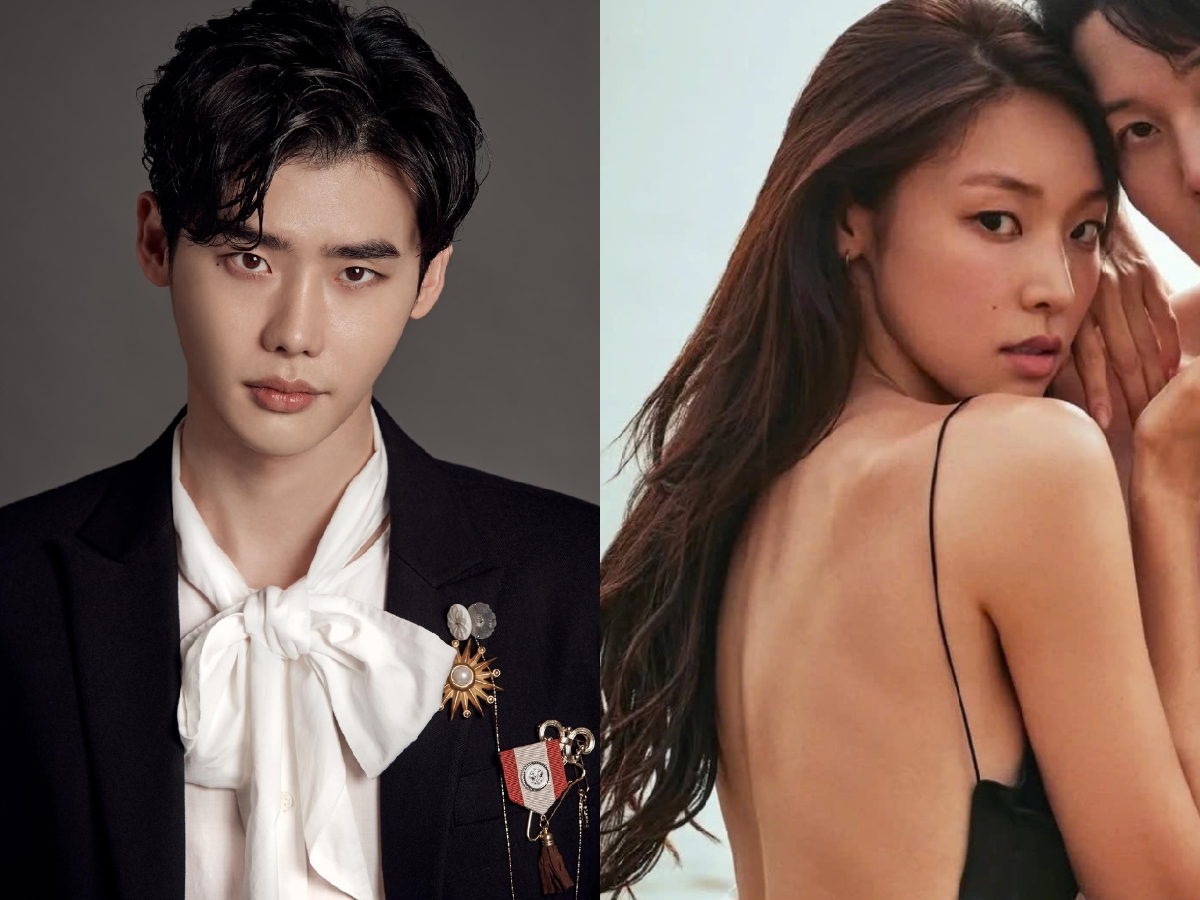 Lee Jong Suk hẹn hò Hoa hậu Trái Đất, còn IU thì sao đây?- Ảnh 2. Lee Jong Suk hẹn hò Hoa hậu Trái Đất, còn IU thì sao đây?- Ảnh 2.