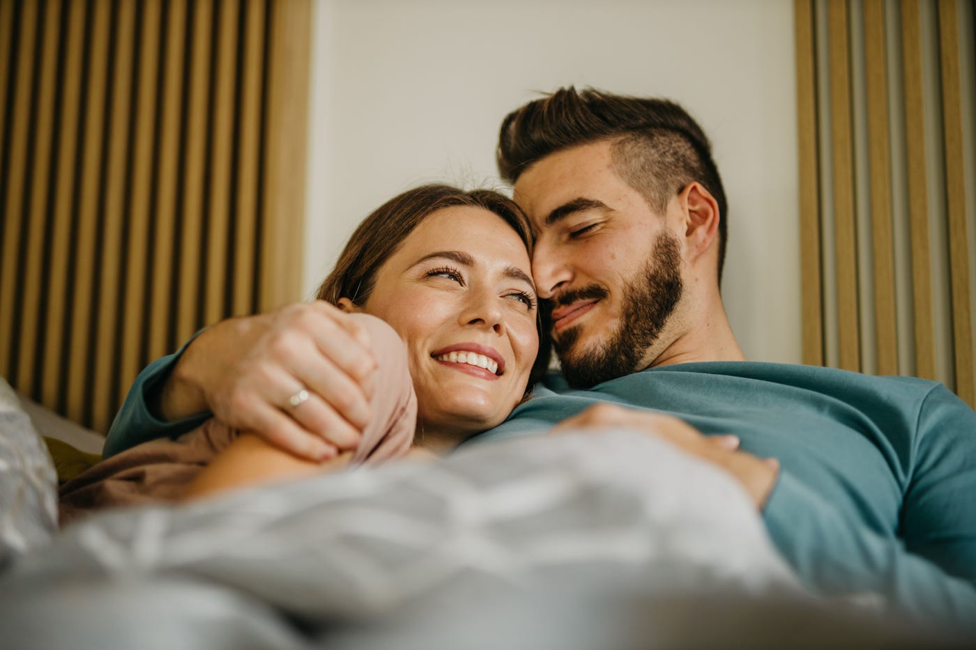 Tin vui cho những ai thường l&agrave;m "chuyện ấy" v&agrave;o buổi s&aacute;ng- Ảnh 1.