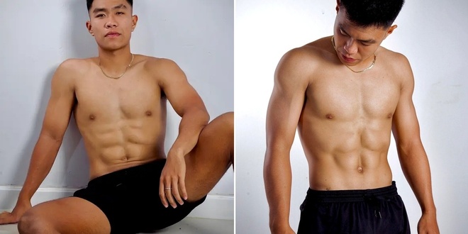 Ảnh cũ của L&yacute; Đức g&acirc;y b&atilde;o mạng- Ảnh 1.