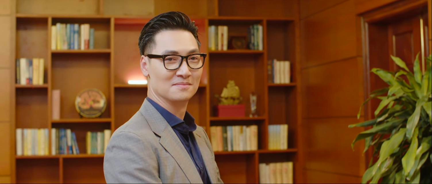 Mỹ nam phim Việt giờ v&agrave;ng xứng đ&aacute;ng phong thần v&igrave; 