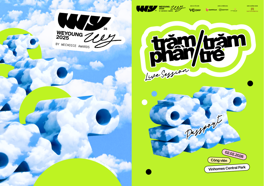 Thu thập dấu mộc cho cuốn hộ chiếu &ldquo;quyền năng&rdquo;: Bật m&iacute; c&aacute;ch nhận charm bạc gi&aacute; trị từ Bảo T&iacute;n Mạnh Hải ngay tại &ldquo;Trăm Phần Trăm Trẻ&rdquo; Live Session!- Ảnh 2.