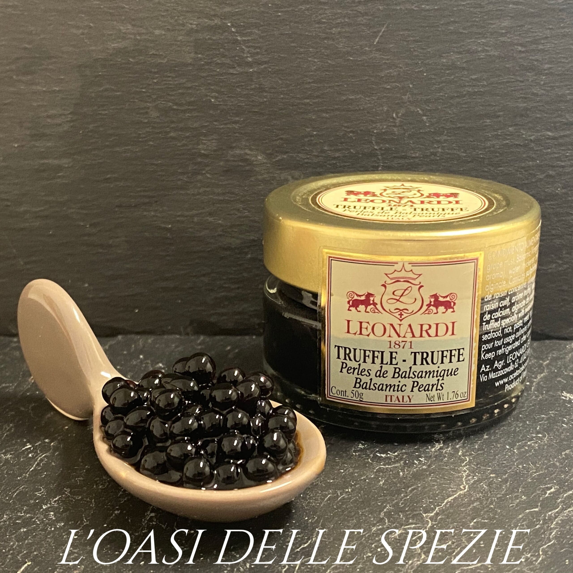 Loại gia vị tr&ograve;n xoe đang khiến chị em đi&ecirc;n đảo: 