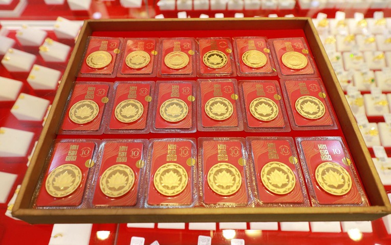 V&agrave;ng l&ecirc;n 19 triệu/chỉ rồi nhưng thứ tăng nhanh nhất kh&ocirc;ng phải l&agrave; gi&aacute;- Ảnh 1.