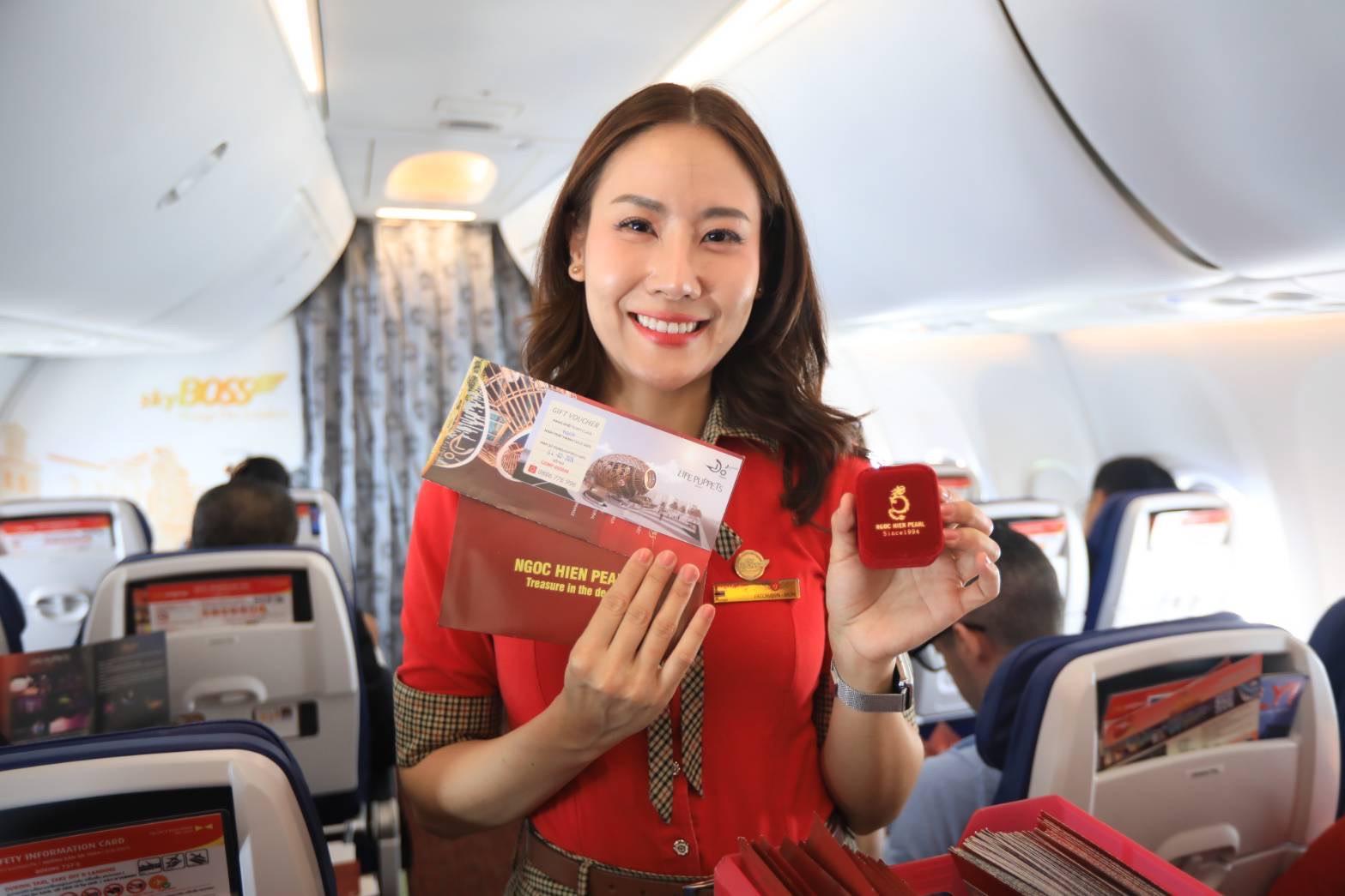Vietjet Thailand chính thức khai thác tàu bay Boeing, đánh dấu bước tiến về phát triển đội bay toàn diện- Ảnh 2. Vietjet Thailand chính thức khai thác tàu bay Boeing, đánh dấu bước tiến về phát triển đội bay toàn diện- Ảnh 2.