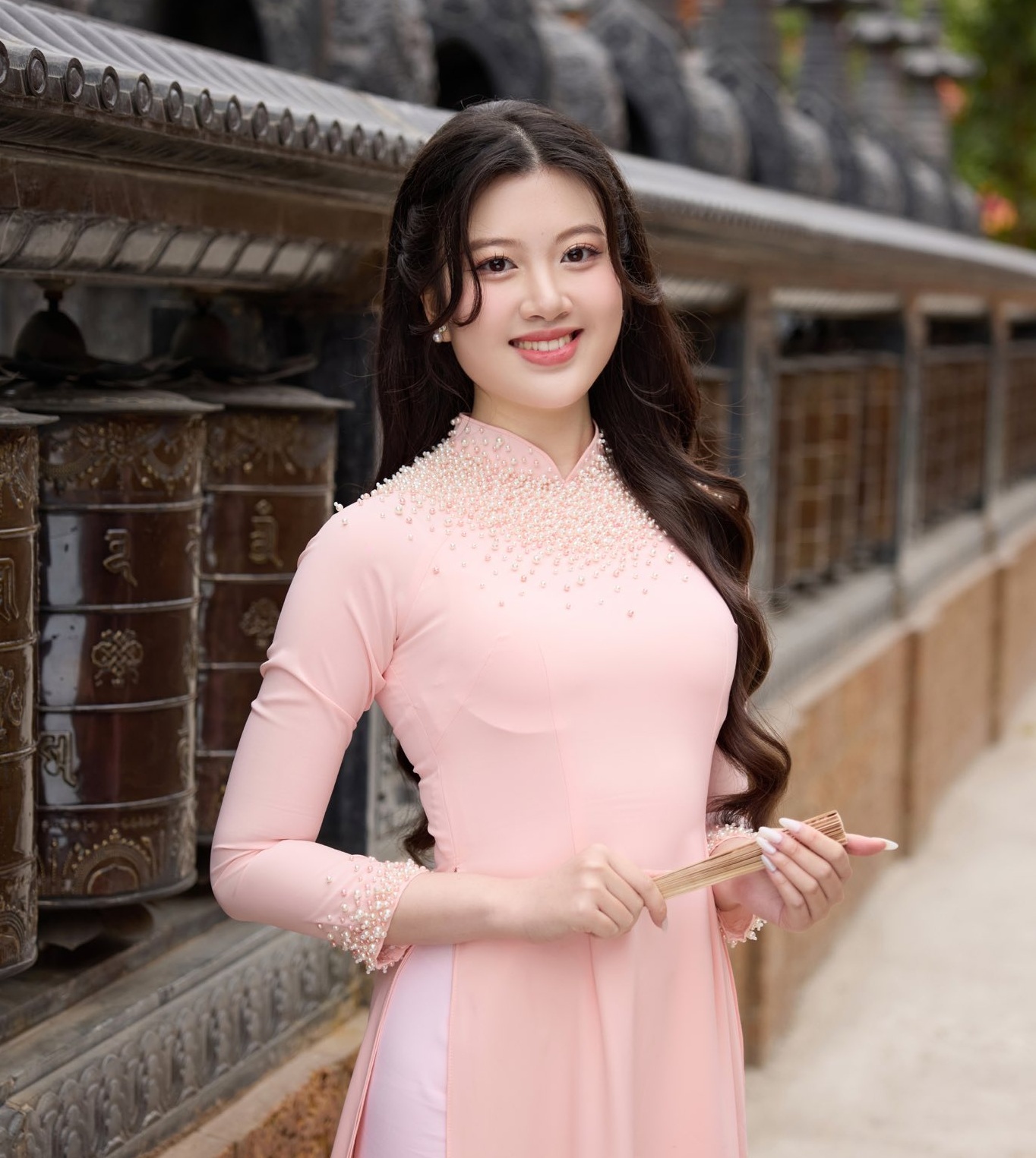 &Aacute; Kh&ocirc;i 2 Duy&ecirc;n d&aacute;ng Ngoại thương 2025 n&oacute;i về &aacute;p lực v&agrave; kỳ vọng d&agrave;nh cho người trẻ- Ảnh 3.