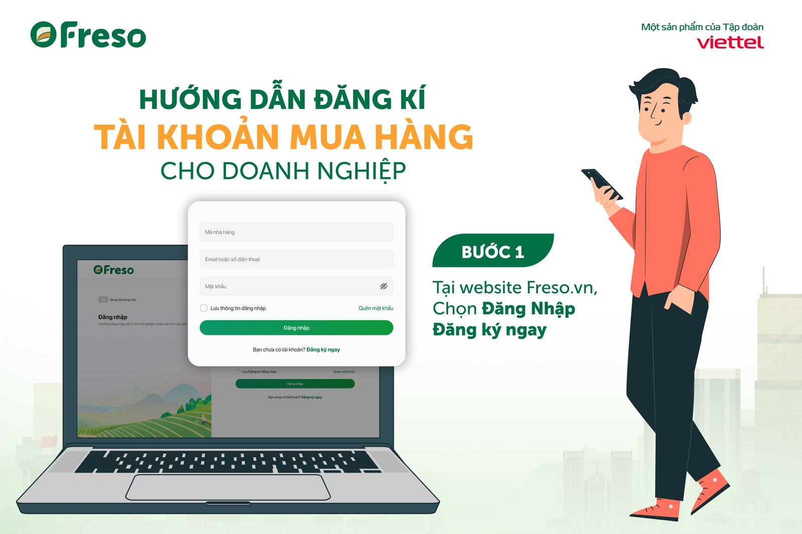 Nhập n&ocirc;ng sản sỉ tr&ecirc;n Freso chỉ mất v&agrave;i ph&uacute;t, tiết kiệm h&agrave;ng giờ nhập liệu mỗi ng&agrave;y- Ảnh 3.