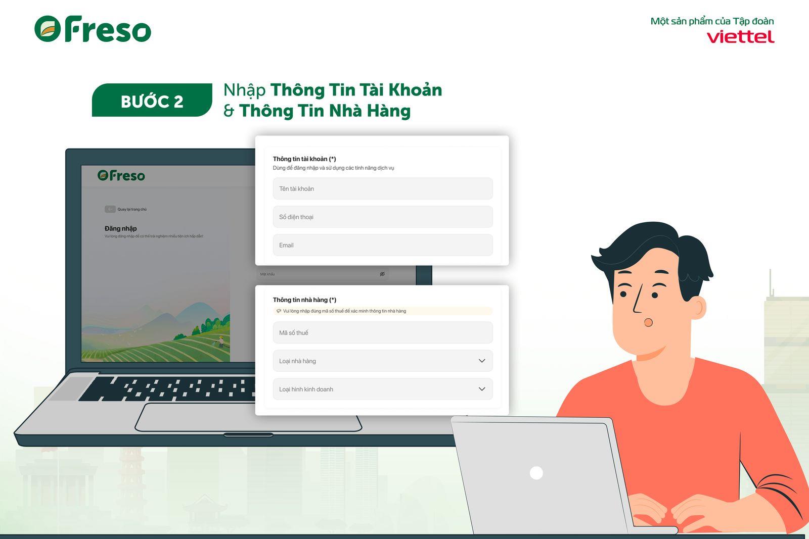 Nhập n&ocirc;ng sản sỉ tr&ecirc;n Freso chỉ mất v&agrave;i ph&uacute;t, tiết kiệm h&agrave;ng giờ nhập liệu mỗi ng&agrave;y- Ảnh 4.