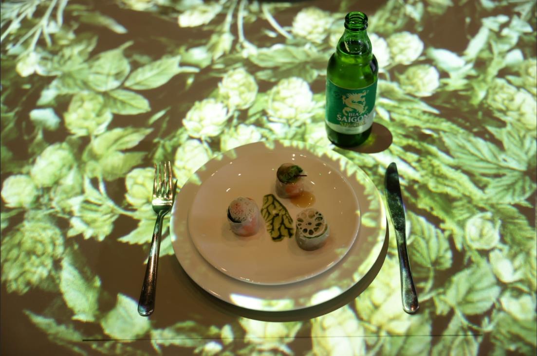 Bùng nổ dấu ấn từ Bia Saigon Special tại Hozo City Tết Fest- Ảnh 4. Bùng nổ dấu ấn từ Bia Saigon Special tại Hozo City Tết Fest- Ảnh 4.