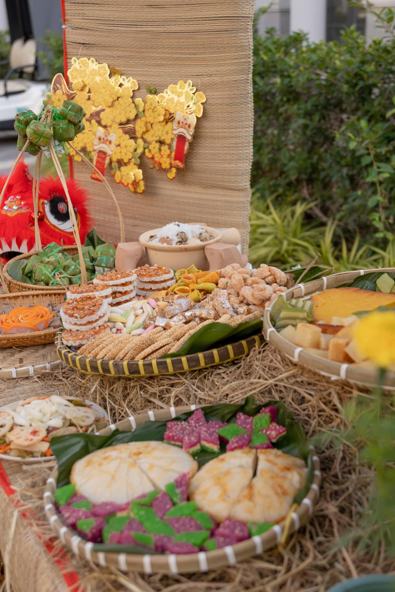 Gần Tết, Đoàn Di Băng Gần Tết, Đoàn Di Băng