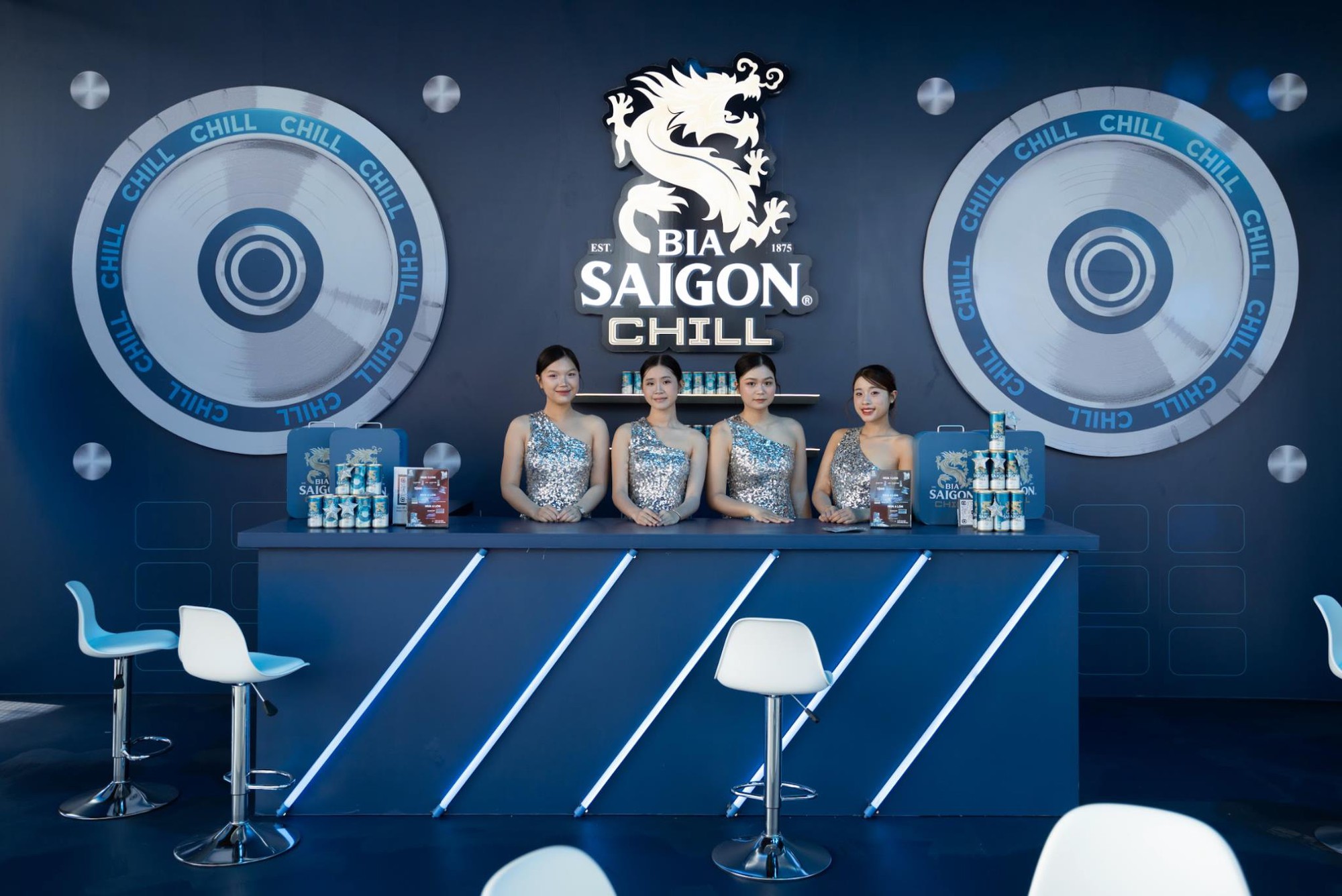 Bia Saigon: Từ dấu ấn “Tỏa sắc Tết Sài Gòn” đến hành trình “Tỏa Tết lớn” khắp Việt Nam- Ảnh 5.