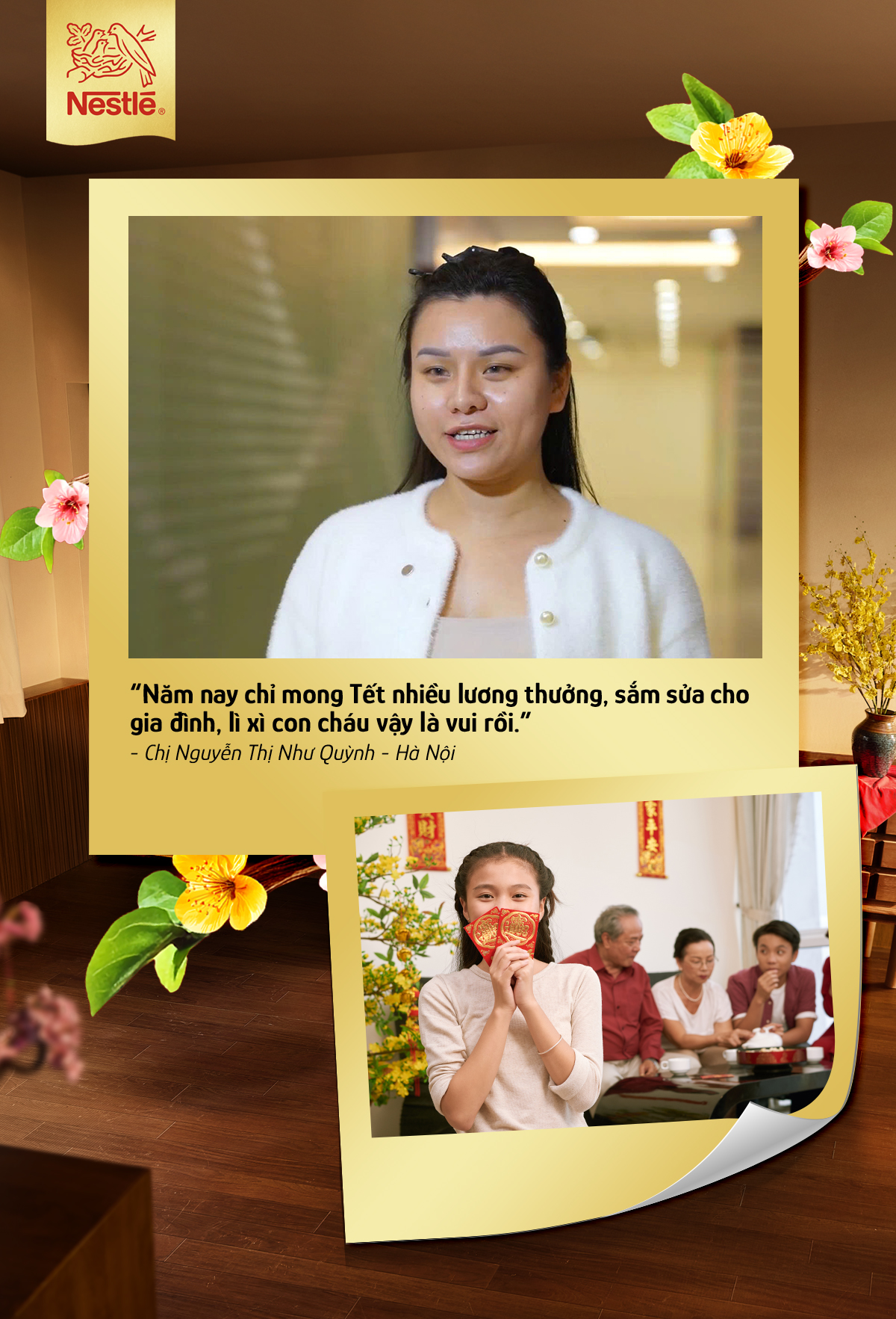 “Lịch Tết Hôm Nay”: Chưa tới Tết, nhưng lời chúc năm mới đã bắt đầu từ hôm nay- Ảnh 6. “Lịch Tết Hôm Nay”: Chưa tới Tết, nhưng lời chúc năm mới đã bắt đầu từ hôm nay- Ảnh 6.