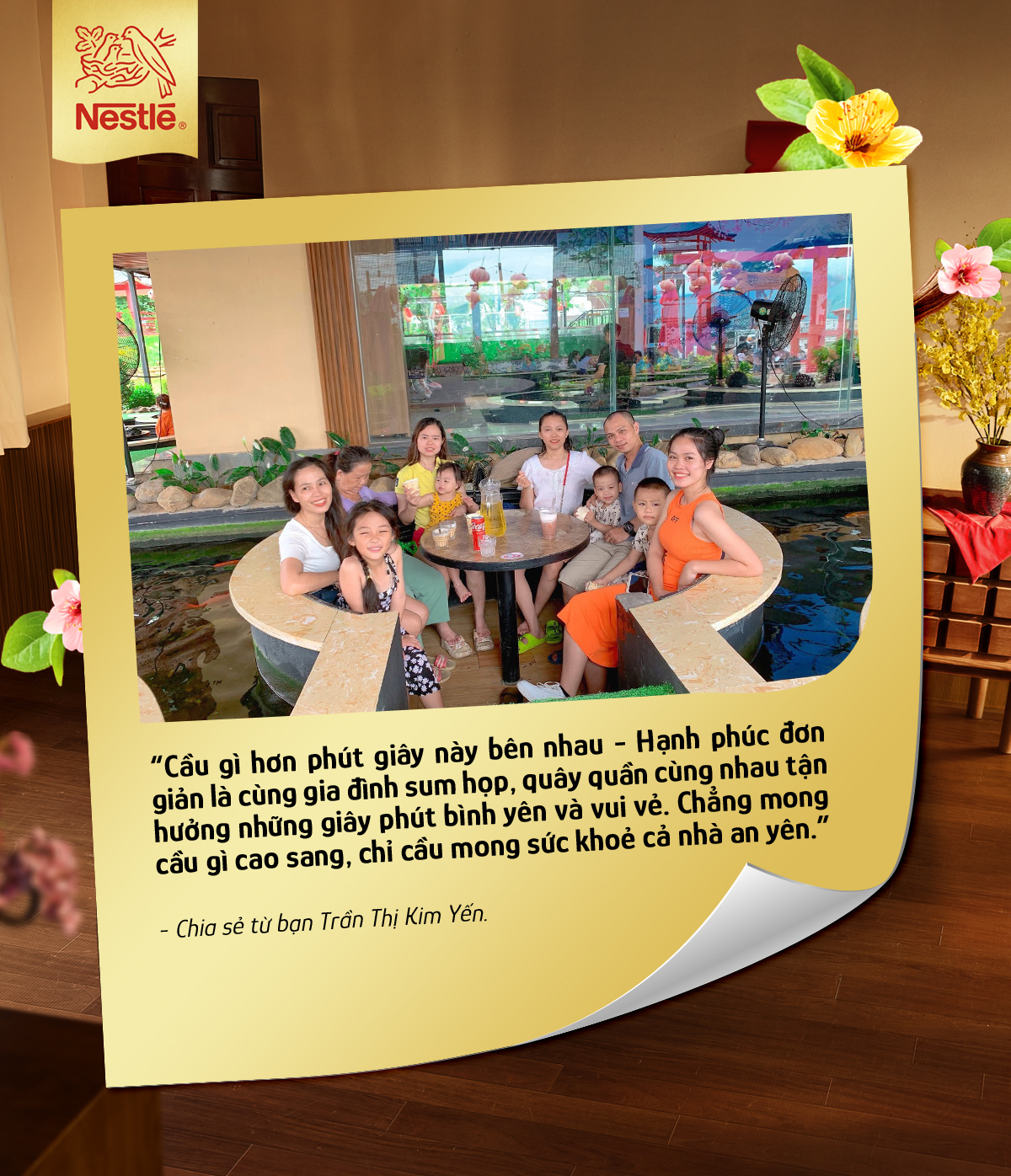 “Lịch Tết Hôm Nay”: Chưa tới Tết, nhưng lời chúc năm mới đã bắt đầu từ hôm nay- Ảnh 7. “Lịch Tết Hôm Nay”: Chưa tới Tết, nhưng lời chúc năm mới đã bắt đầu từ hôm nay- Ảnh 7.