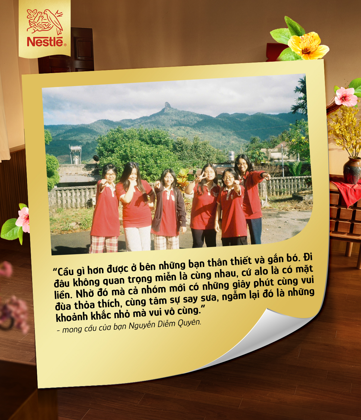 “Lịch Tết Hôm Nay”: Chưa tới Tết, nhưng lời chúc năm mới đã bắt đầu từ hôm nay- Ảnh 9. “Lịch Tết Hôm Nay”: Chưa tới Tết, nhưng lời chúc năm mới đã bắt đầu từ hôm nay- Ảnh 9.