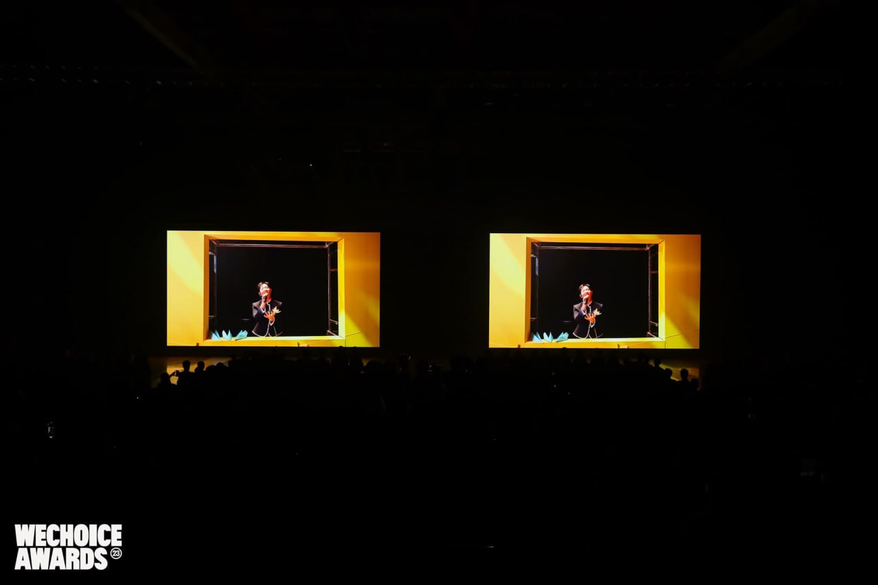 Nam ca sĩ giữ chuỗi 3 năm li&ecirc;n tiếp tại WeChoice Awards: Mỗi lần trở lại l&agrave; một vị thế kh&aacute;c, năm nay "chiếm s&oacute;ng" với vai tr&ograve; đặc biệt- Ảnh 2.