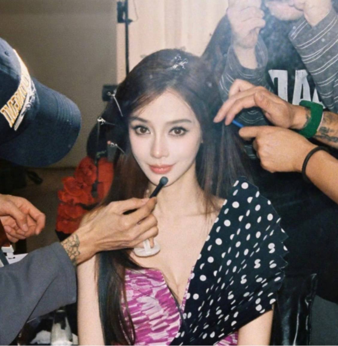 Trạng th&aacute;i nhan sắc cực tốt của Angelababy- Ảnh 4.