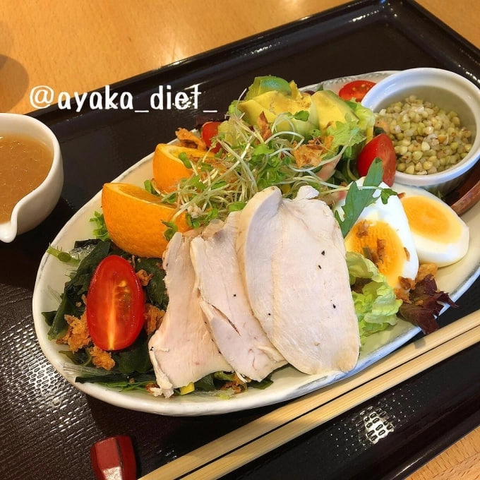 Thực đơn 3 ng&agrave;y giảm 2kg của nữ y t&aacute; Nhật g&acirc;y sốt- Ảnh 2.