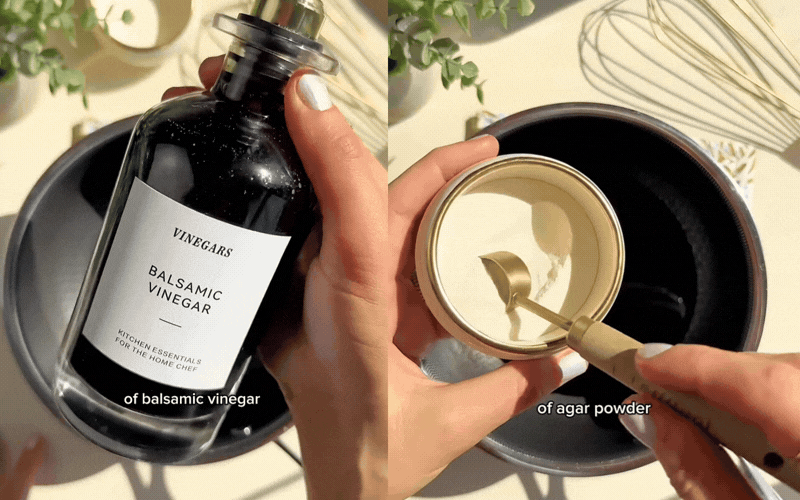 Loại gia vị tr&ograve;n xoe đang khiến chị em đi&ecirc;n đảo: 