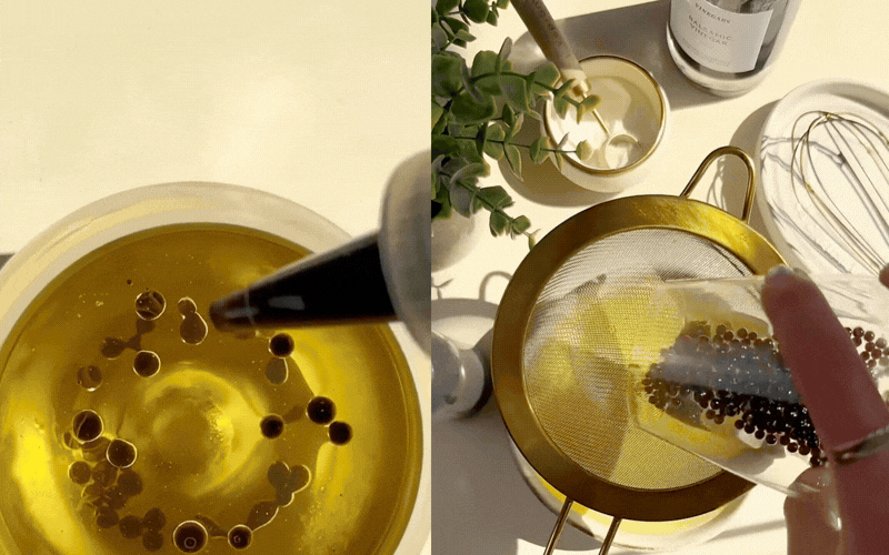 Loại gia vị tr&ograve;n xoe đang khiến chị em đi&ecirc;n đảo: 