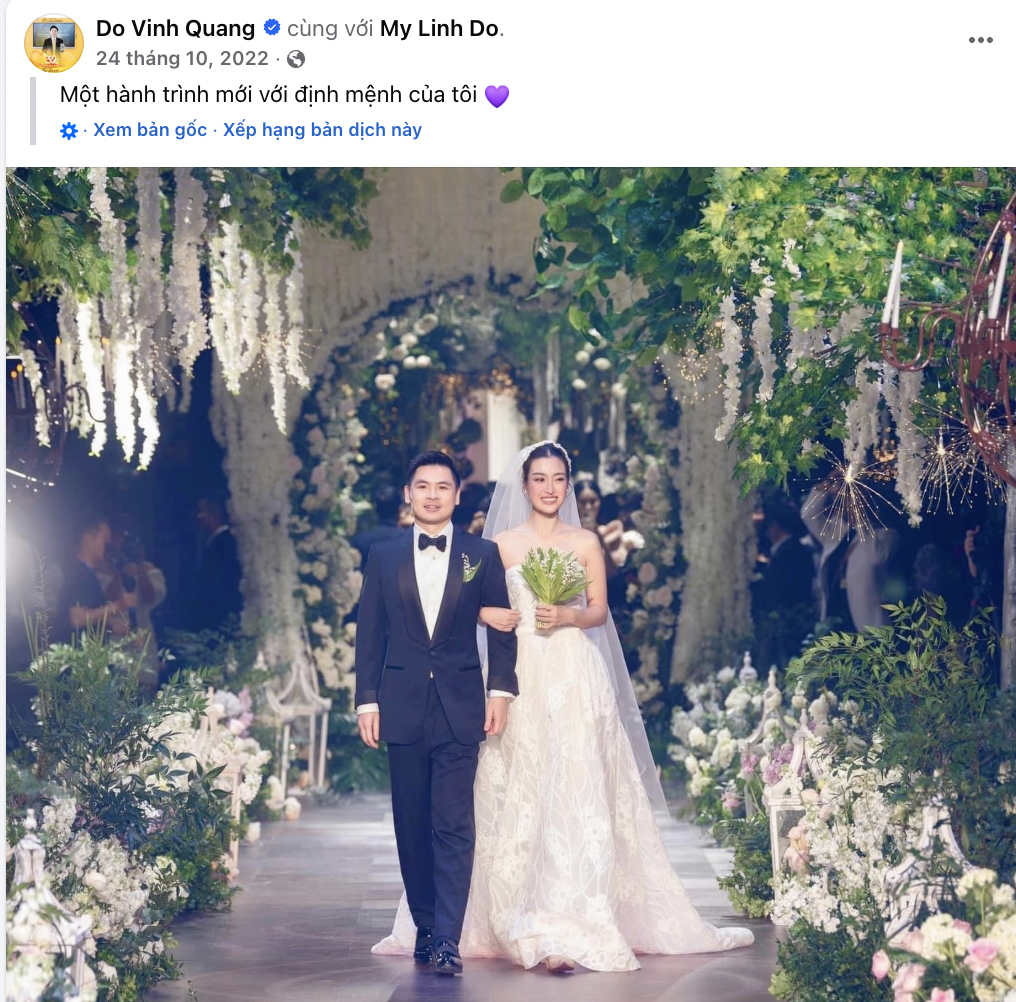 Chủ tịch Hà Nội FC làm gì có lỗi với Hoa hậu Đỗ Mỹ Linh thế?- Ảnh 4. Chủ tịch Hà Nội FC làm gì có lỗi với Hoa hậu Đỗ Mỹ Linh thế?- Ảnh 4.