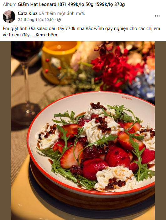 Loại gia vị tr&ograve;n xoe đang khiến chị em đi&ecirc;n đảo: 