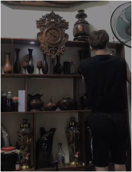 "Gia thế" của thủ m&ocirc;n Trung Ki&ecirc;n- Ảnh 4.