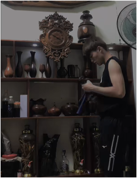 "Gia thế" của thủ m&ocirc;n Trung Ki&ecirc;n- Ảnh 5.