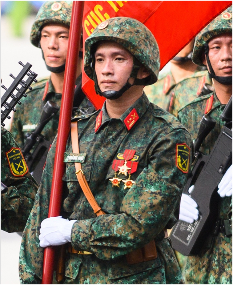 L&ecirc; Ho&agrave;ng Hiệp - Đ&agrave;o Văn B&igrave;nh: Từ A50, A80 đến viral ở Young Face của WeChoice Awards 2025- Ảnh 3.