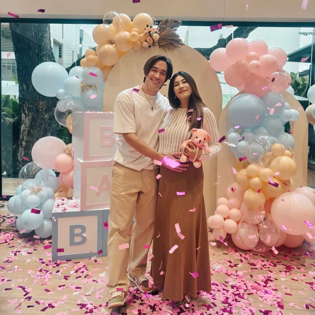 Nhói lòng ngọc nữ showbiz mất con gái đầu lòng, nguy kịch tính mạng do vỡ tử cung ở tháng cuối thai kỳ- Ảnh 1. Nhói lòng ngọc nữ showbiz mất con gái đầu lòng, nguy kịch tính mạng do vỡ tử cung ở tháng cuối thai kỳ- Ảnh 1.