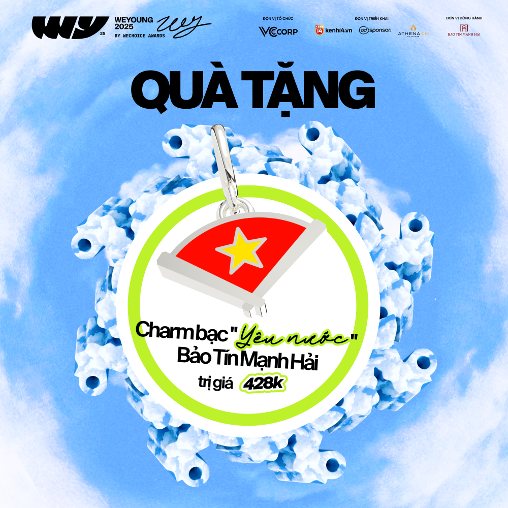 Thu thập dấu mộc cho cuốn hộ chiếu &ldquo;quyền năng&rdquo;: Bật m&iacute; c&aacute;ch nhận charm bạc gi&aacute; trị từ Bảo T&iacute;n Mạnh Hải ngay tại &ldquo;Trăm Phần Trăm Trẻ&rdquo; Live Session!- Ảnh 4.