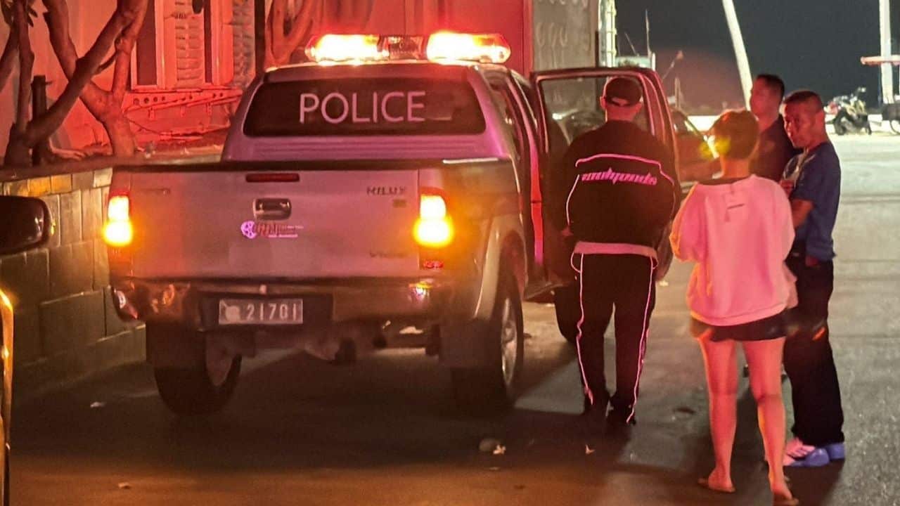 Đưa bạn về kh&aacute;ch sạn rồi l&aacute;i đi, người đ&agrave;n &ocirc;ng kh&ocirc;ng ngờ c&aacute;n qua người bạn khiến đối phương tử vong- Ảnh 1.