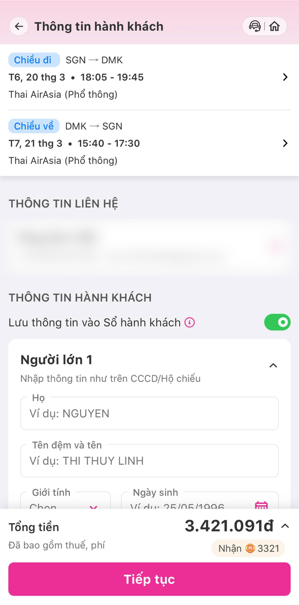 Dừng ngay th&oacute;i quen săn v&eacute; tr&ecirc;n app nếu kh&ocirc;ng muốn mất tiền oan, so s&aacute;nh gi&aacute; xong mới thấy web h&atilde;ng rẻ đến giật m&igrave;nh- Ảnh 1.